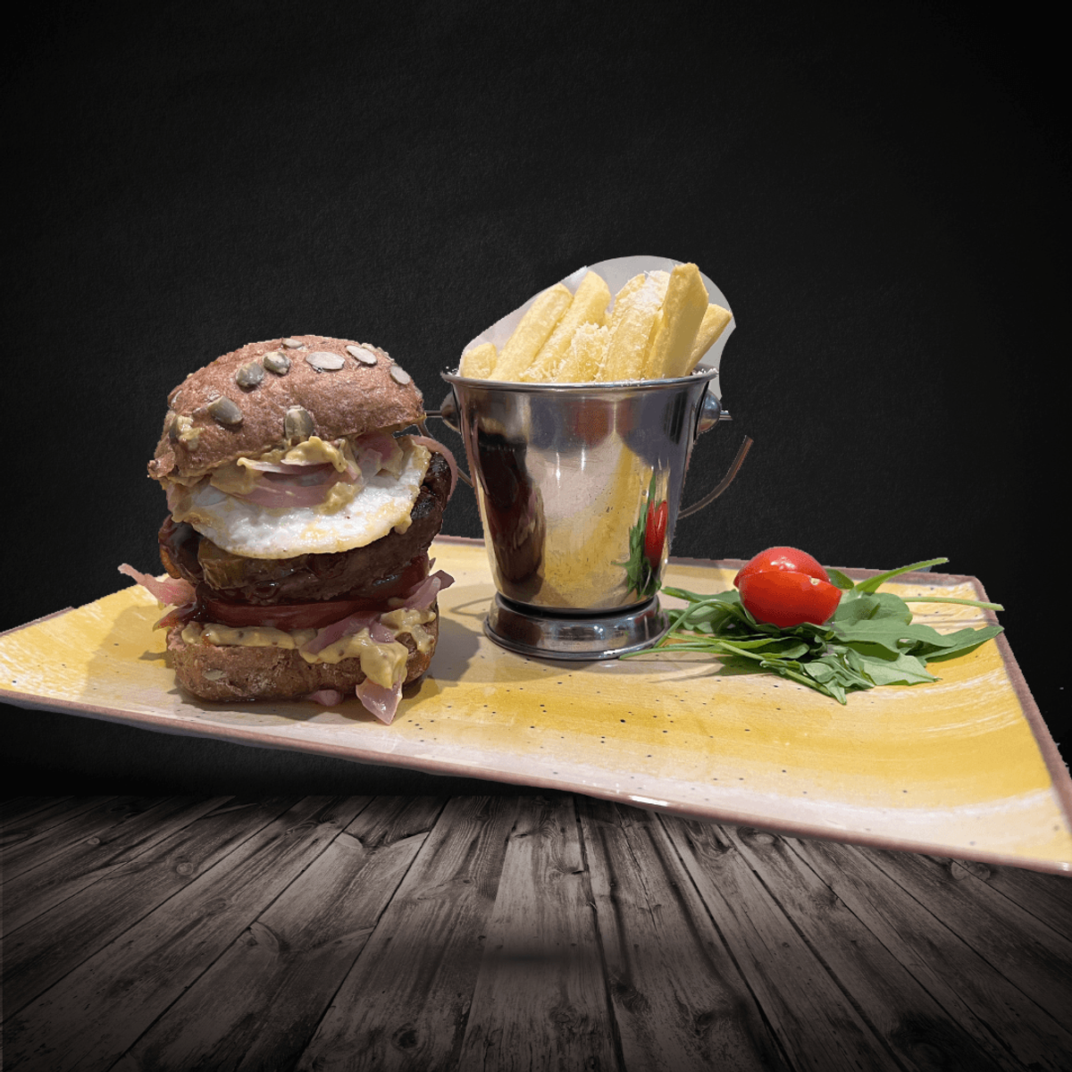 Burgerul Gurmandului